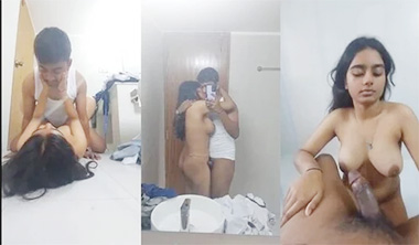 Cute Bengali Girl Viral MMS Video HD