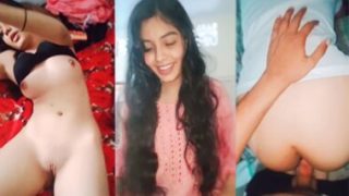 Bengali Girl Viral with A Pink Pussy Hot Sex