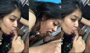 Bengali Horny Girl Giving Blowjob With Bf Hard Sex MMS
