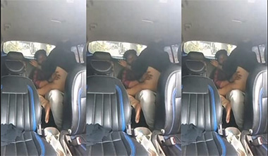 Sexy Lovers Car Sex BF Hidden Cam Full Video HD