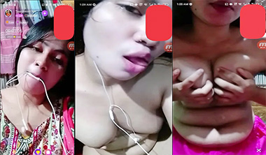 Indian Girl Ki Big Boobs And Hot Pussy MMS Viral HD