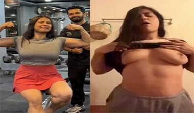 Big Tits Model And Huge Boobs Mms Viral