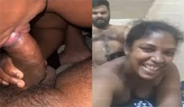 Horny Mallu Bhabhi Ka Blowjob Fucking MMS Viral