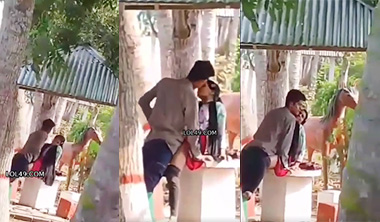 Cute Bengali Girl Lovers Fucking In Park Pussy fuck Video