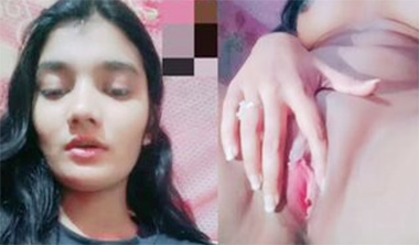 Cute Bengali Girl Ankita Ki Viral Pussy Video