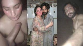 Pakistani Couple Viral Fucking MMS
