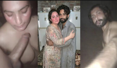 Pakistani Couple Viral Fucking MMS