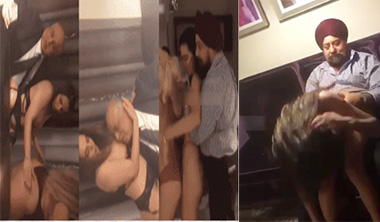 Indian Rich Punjabi NRI Businessmen Dirty XXX Video