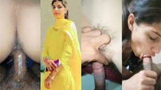 Sexy Hot Figure GF Hard Sex MMS Viral