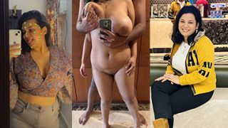 Hot Indian Desi Horny Tanker Wife Nude Pussy Fucking Viral