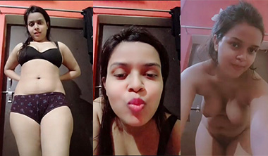 Bengali College Girl In Bathroom Fingering Pussy Mms