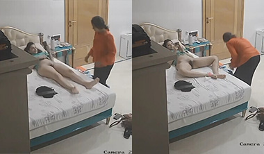 Hot Girl Pussy Waxing Indian Hidden CCTV Video