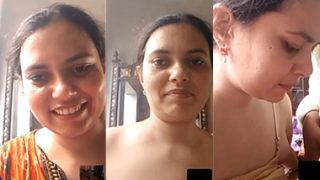 Bengali Hot Couple Enjoying Blowjob Fuck On Video Call