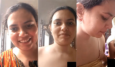 Bengali Hot Couple Enjoying Blowjob Fuck On Video Call