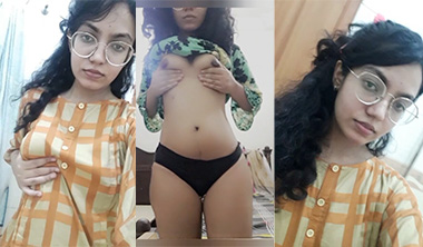 Bengali Horny Chasmish Slim Gf Teasing Ass Hole New