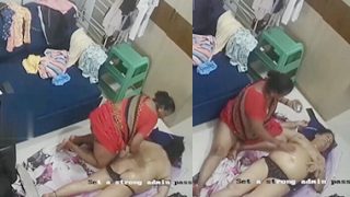 Viral Maid Messaging Owner Nude Pussy CCTV Clips