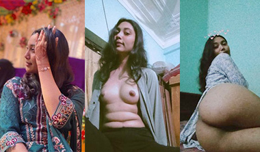 Desi Girl Naked And Masturbates Her Wet Pussy