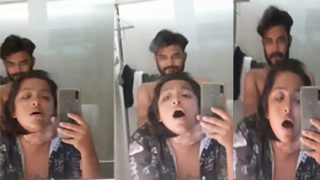 Hot Bengali Girl Giving Sloppy Blowjob To Her BF Mms