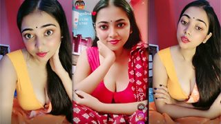 Indian Model Anjali AKA Angelina Show Close Up Pussy