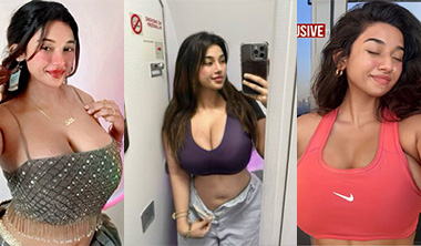 Tequilaa Nude Instagram Influencer Fucking Clips