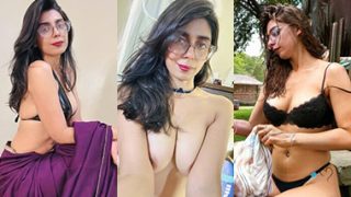 Paki Origin Onlyfans Girl Aqsa Pervaiz Fingering Pussy View