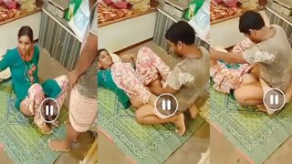 Mallu Tamil Maid Having Fucking With Servant Big Cock