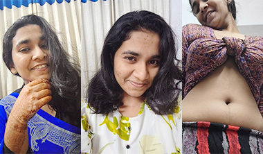 Desi Bengali Girl Is Showing & Fingering Her Pussy New