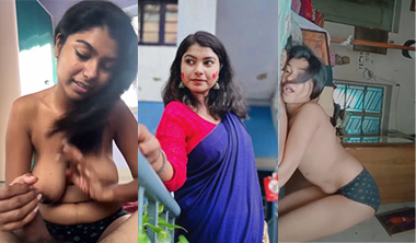 Desi Horny Indian GF Sucking And Fingering Pussy View
