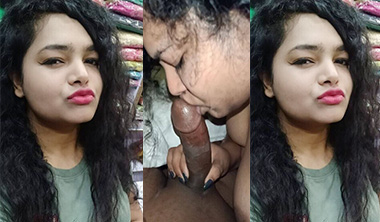 Desi Indian Wife Blowjob – Painful Fucking Leaked Watch