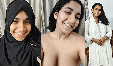 Horny Tanker Hijabi Girl Pussy Fingering View HD