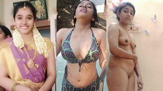 Kannada Wife Dancing Bathing Fucking By BF Captured Watch