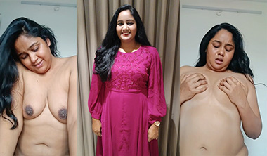 Marathi Chubby Horny Wife Fucking Pussy Showing HD