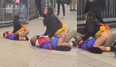 Nude Couple Fucking – Airport Public Place Watch