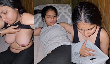 Indian Punjabi Chubby Babe – Riding On Ex BF Cock Watch