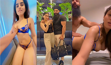 Viral Punjabi Sardarni Girl – Doggy Style Fuck Hard View