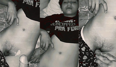 Sleeping Sister Pussy Fuck By Cousin Brother Secretly